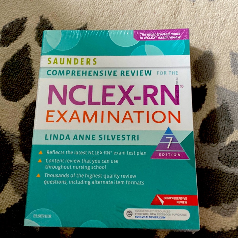 Saunders NCLEX review